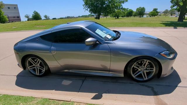 used 2023 Nissan Z car, priced at $36,972