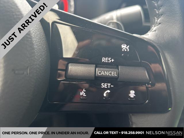 used 2023 Nissan Z car, priced at $36,991