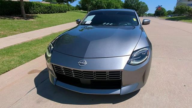 used 2023 Nissan Z car, priced at $36,972