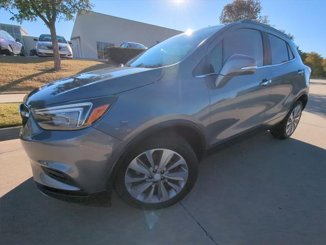 used 2019 Buick Encore car, priced at $17,995