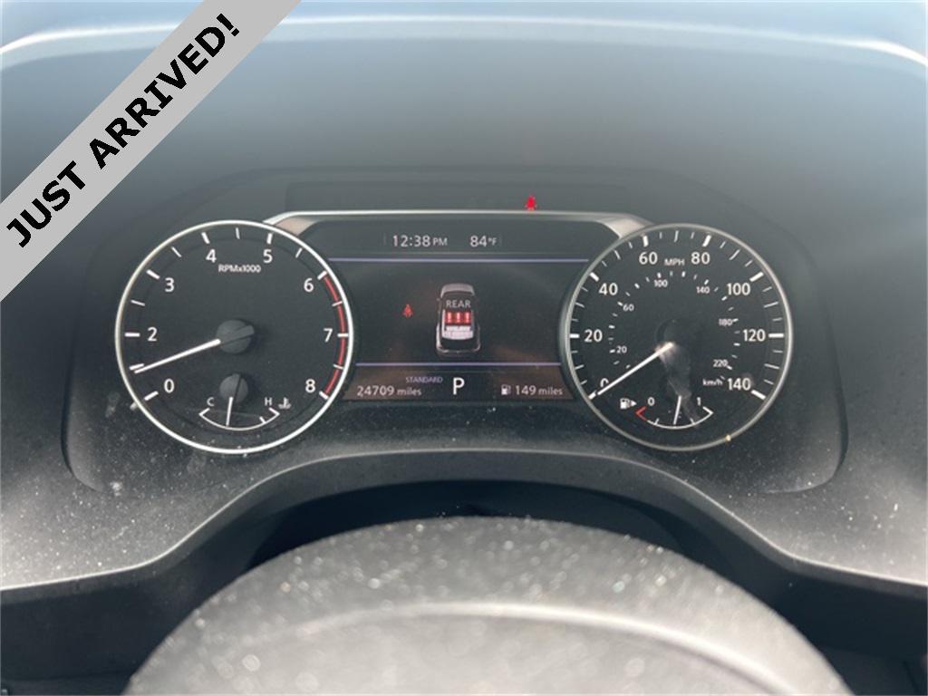 used 2023 Nissan Rogue car, priced at $22,999