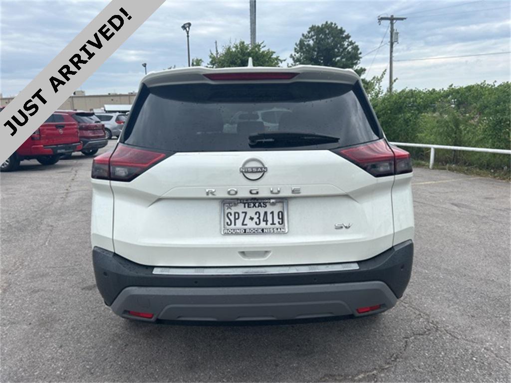 used 2023 Nissan Rogue car, priced at $22,999