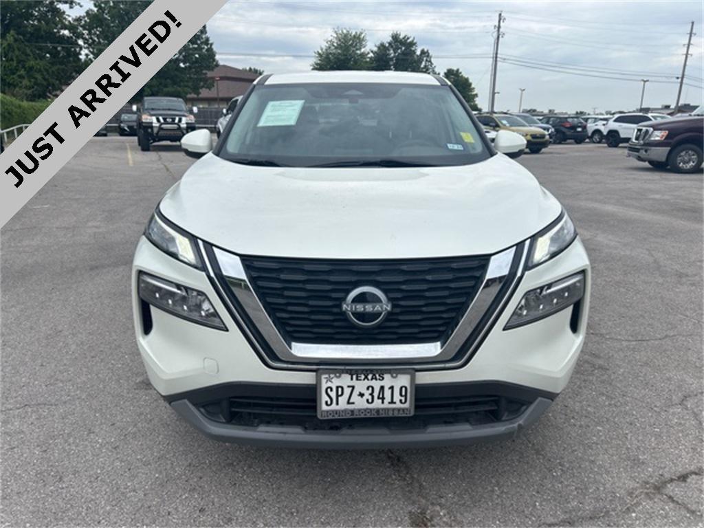 used 2023 Nissan Rogue car, priced at $22,999