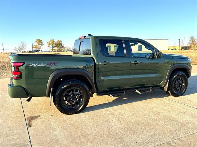 used 2023 Nissan Frontier car, priced at $39,999