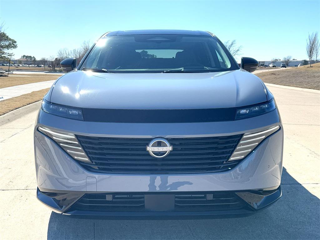 new 2025 Nissan Murano car, priced at $48,703