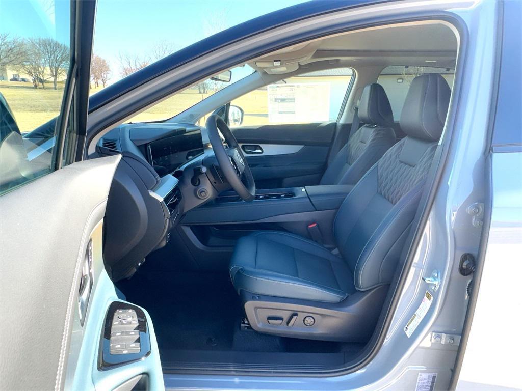new 2025 Nissan Murano car, priced at $48,703