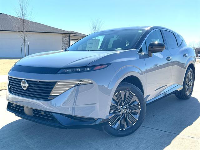 new 2025 Nissan Murano car, priced at $49,327
