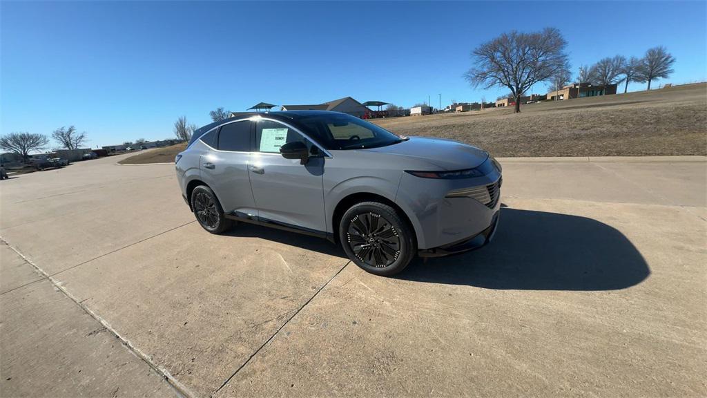 new 2025 Nissan Murano car, priced at $48,703