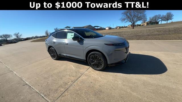 new 2025 Nissan Murano car, priced at $49,327