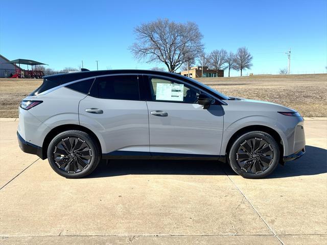 new 2025 Nissan Murano car, priced at $51,885