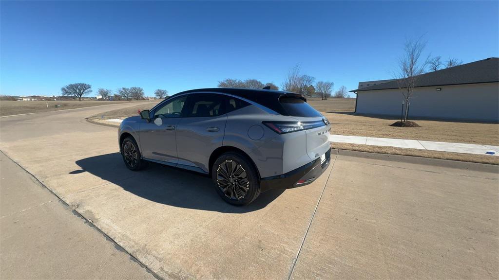 new 2025 Nissan Murano car, priced at $48,703