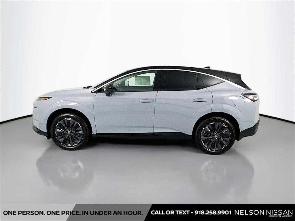 new 2025 Nissan Murano car, priced at $43,703