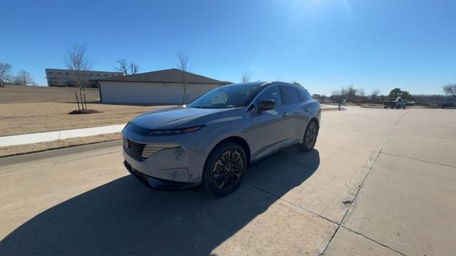 new 2025 Nissan Murano car, priced at $51,885