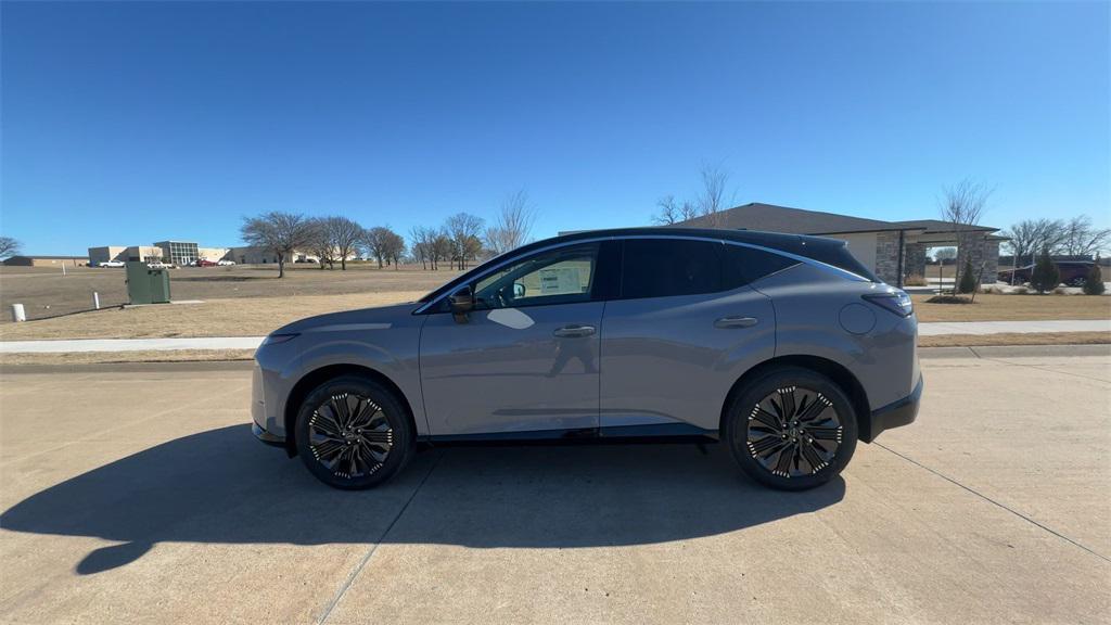 new 2025 Nissan Murano car, priced at $48,703