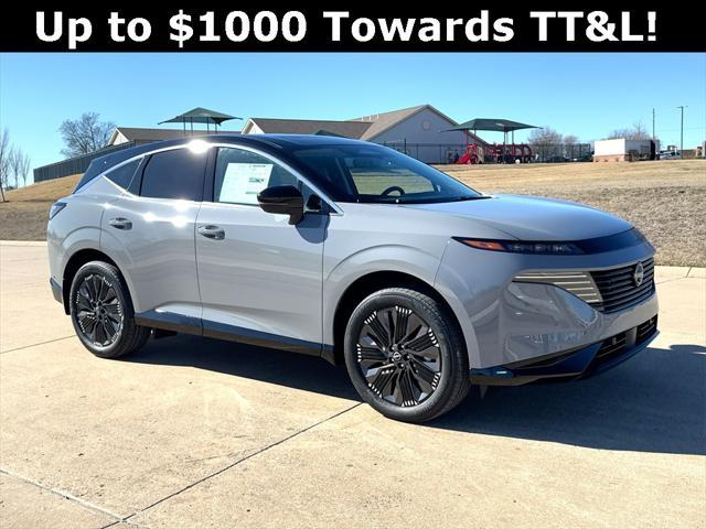 new 2025 Nissan Murano car, priced at $49,327