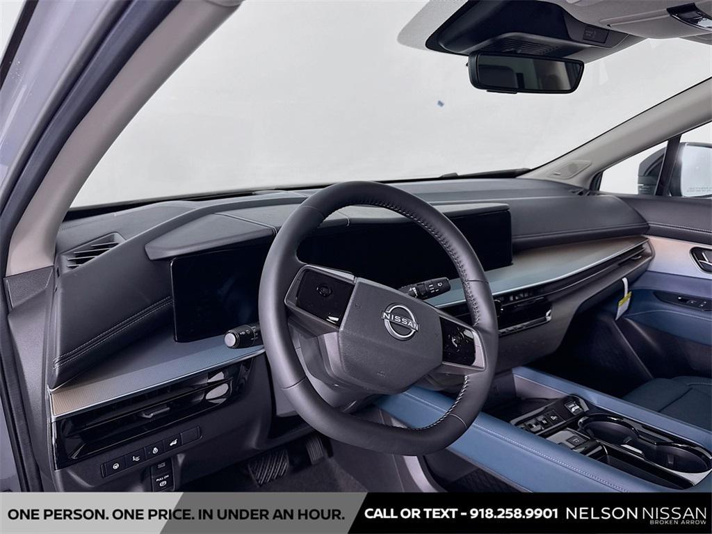 new 2025 Nissan Murano car, priced at $43,703