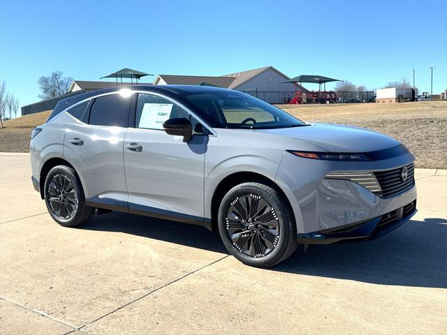 new 2025 Nissan Murano car, priced at $49,327