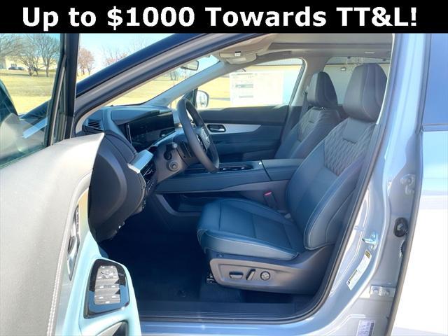 new 2025 Nissan Murano car, priced at $49,327