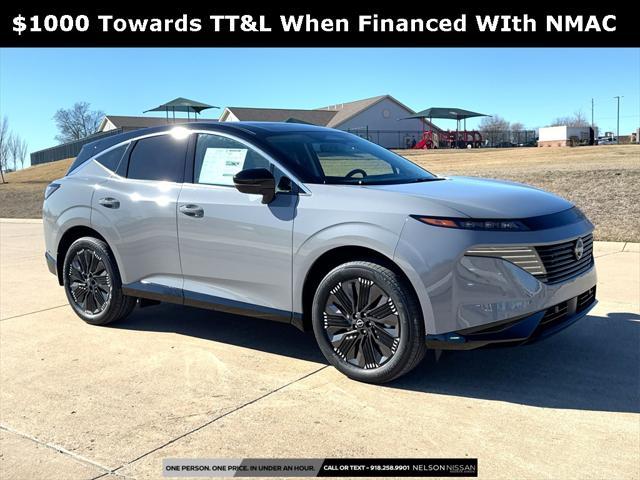 new 2025 Nissan Murano car, priced at $48,327