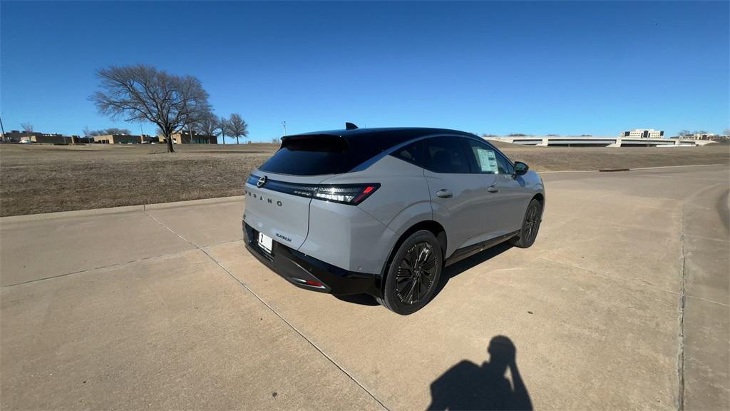 new 2025 Nissan Murano car, priced at $48,703