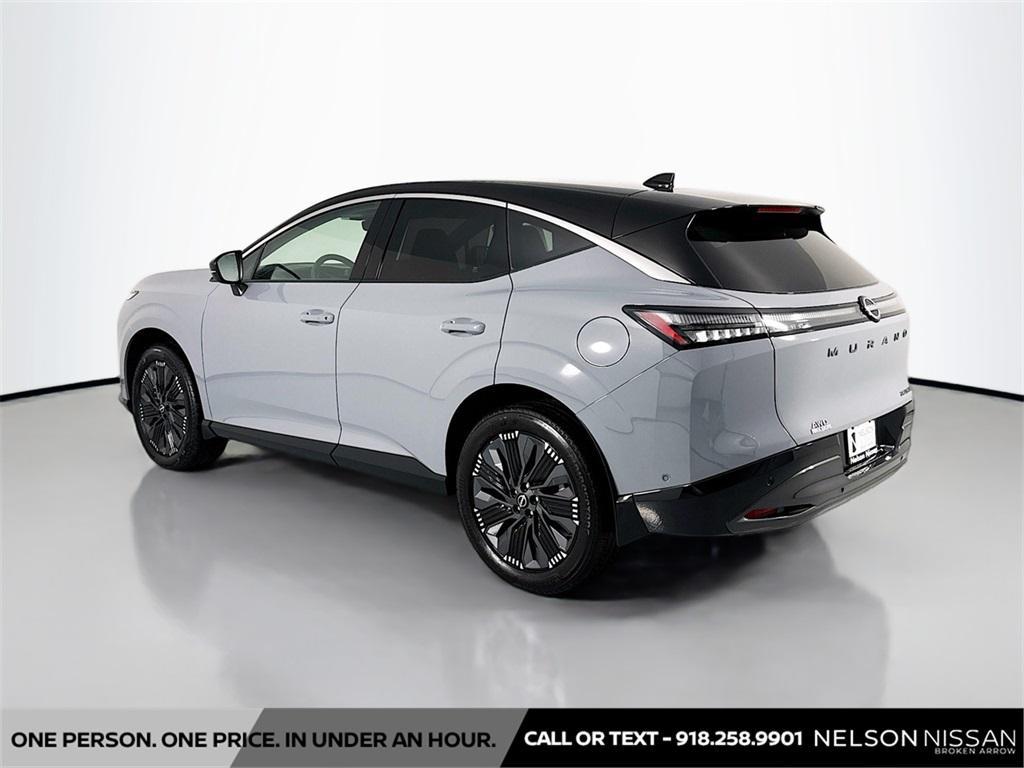 new 2025 Nissan Murano car, priced at $43,703