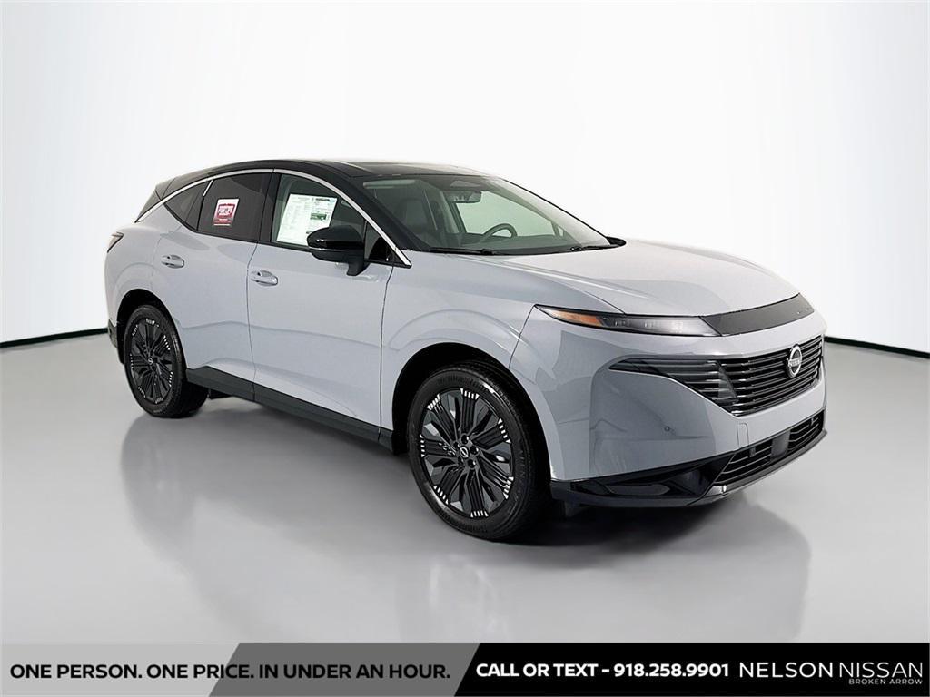 new 2025 Nissan Murano car, priced at $43,703