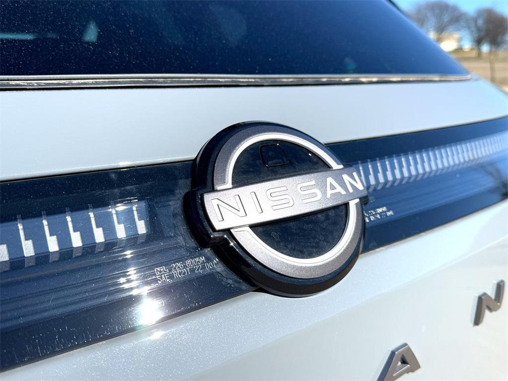 new 2025 Nissan Murano car, priced at $48,703