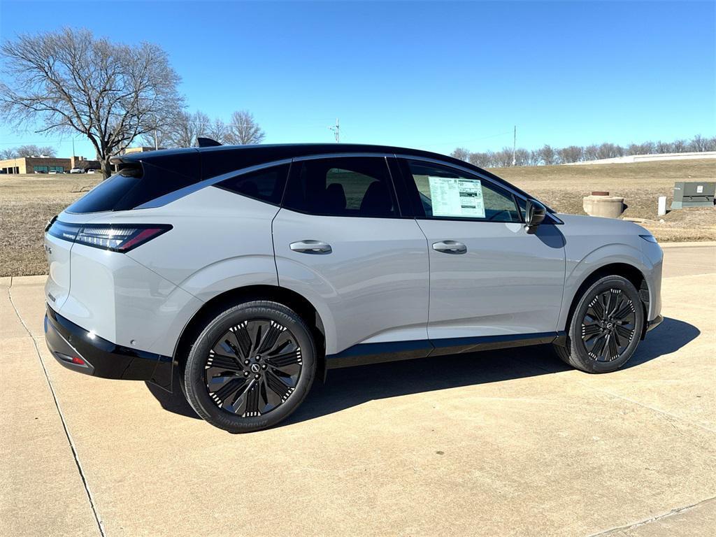 new 2025 Nissan Murano car, priced at $48,703