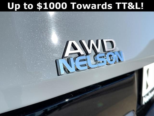 new 2025 Nissan Murano car, priced at $49,327