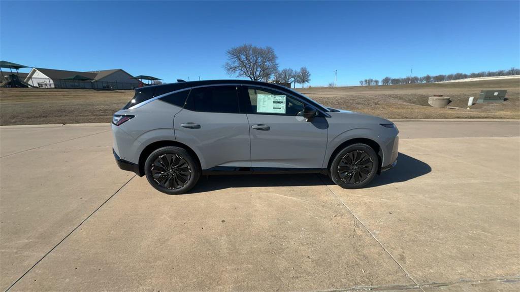 new 2025 Nissan Murano car, priced at $48,703