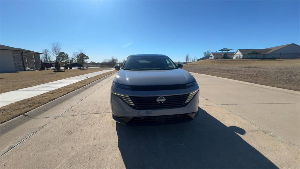 new 2025 Nissan Murano car, priced at $48,703