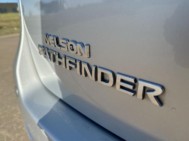 used 2016 Nissan Pathfinder car, priced at $11,999