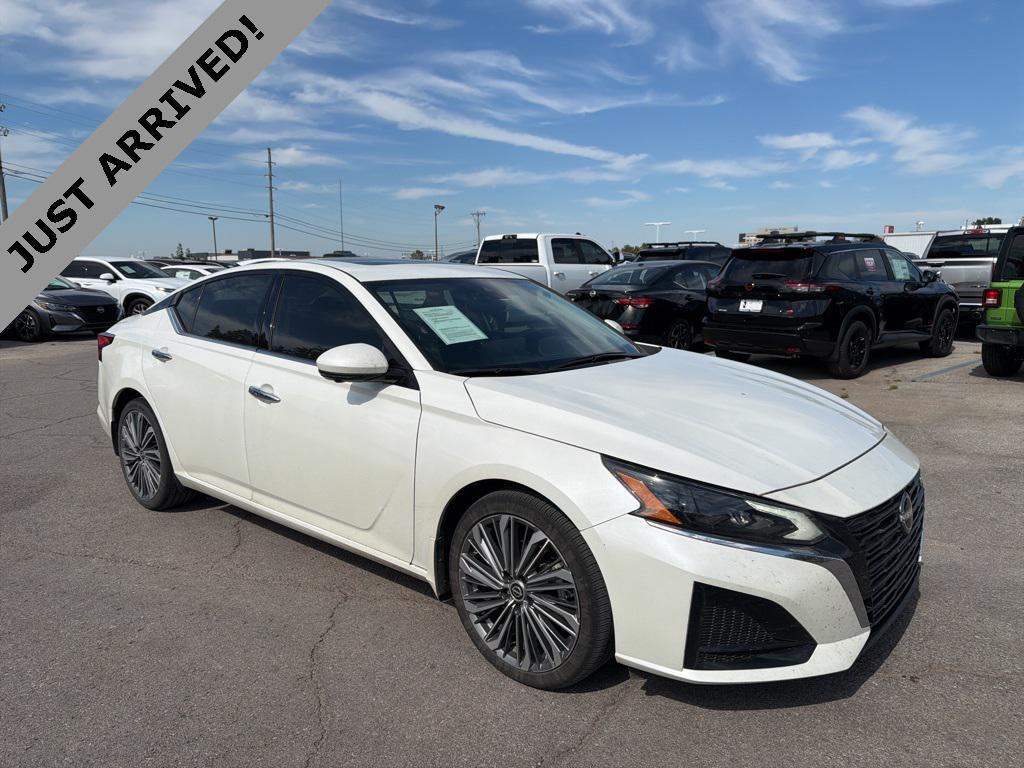 used 2024 Nissan Altima car, priced at $24,991