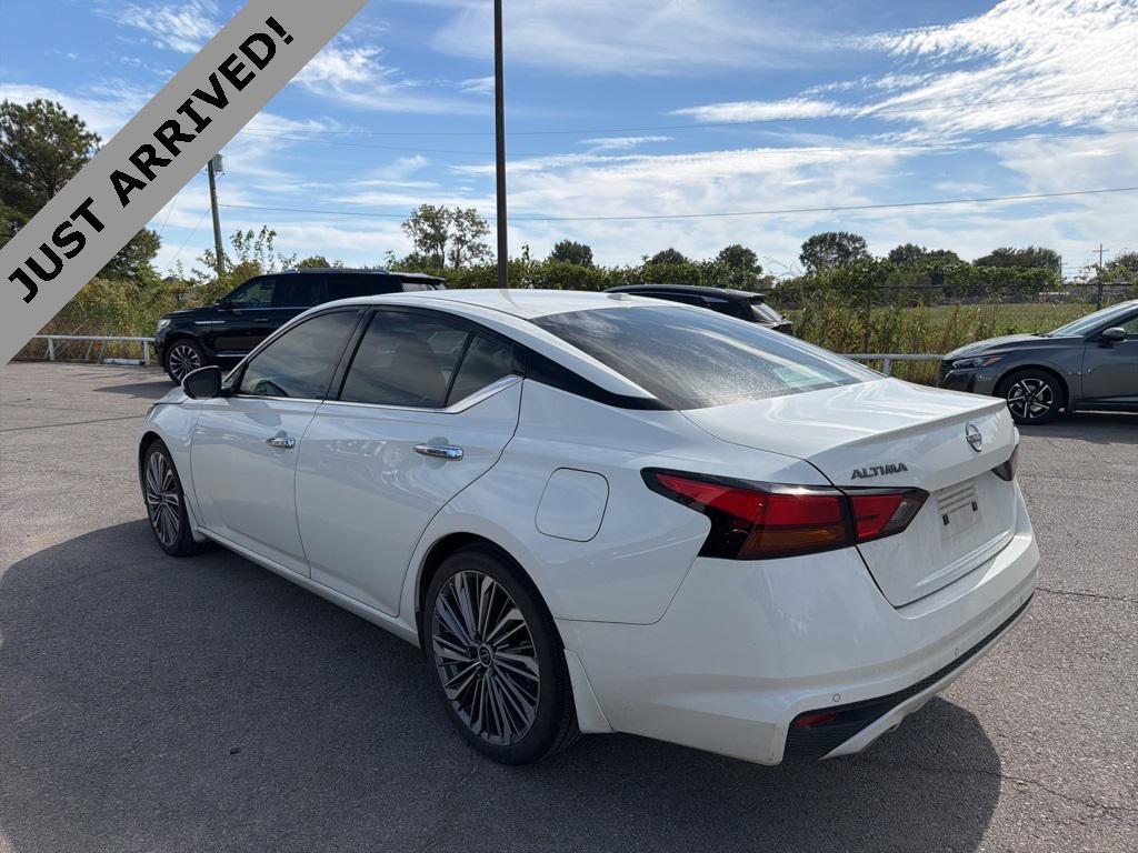 used 2024 Nissan Altima car, priced at $24,991