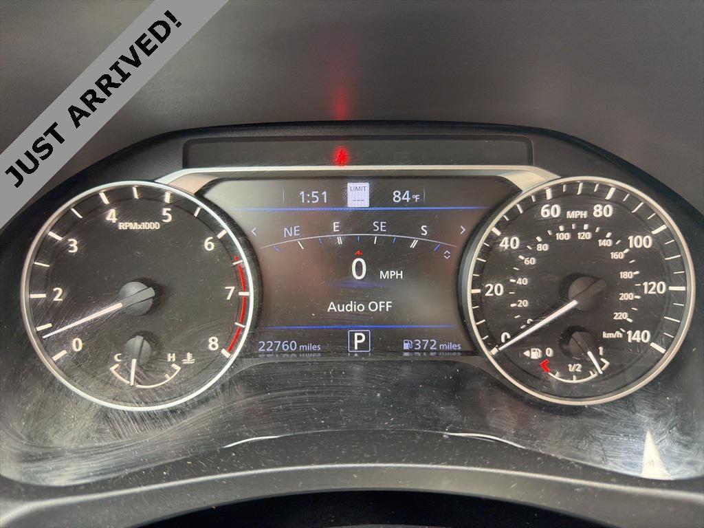 used 2024 Nissan Altima car, priced at $24,991
