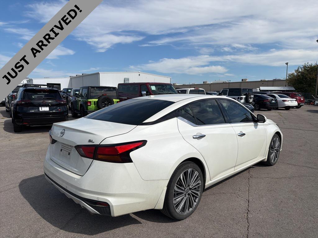 used 2024 Nissan Altima car, priced at $24,991