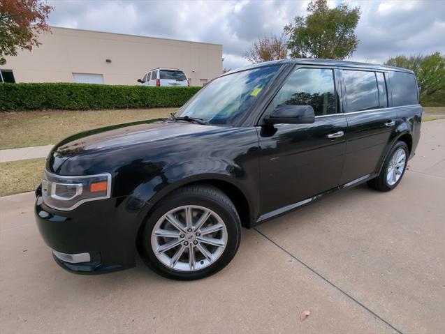 used 2019 Ford Flex car, priced at $21,994