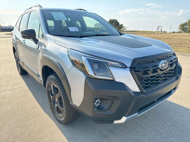 used 2023 Subaru Forester car, priced at $29,999