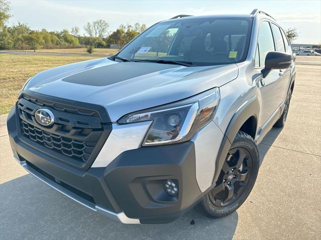 used 2023 Subaru Forester car, priced at $29,999