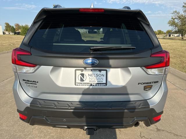 used 2023 Subaru Forester car, priced at $29,999