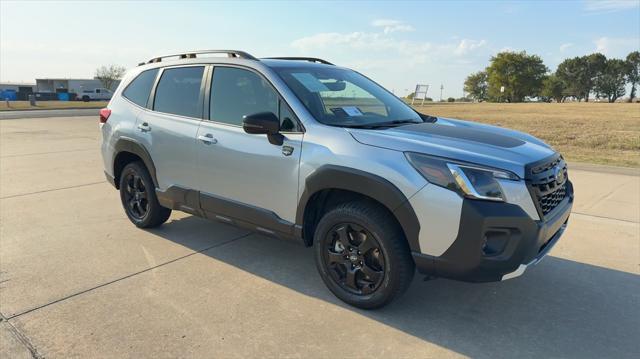 used 2023 Subaru Forester car, priced at $29,999