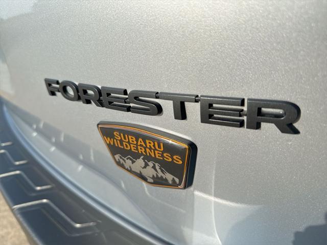 used 2023 Subaru Forester car, priced at $29,999