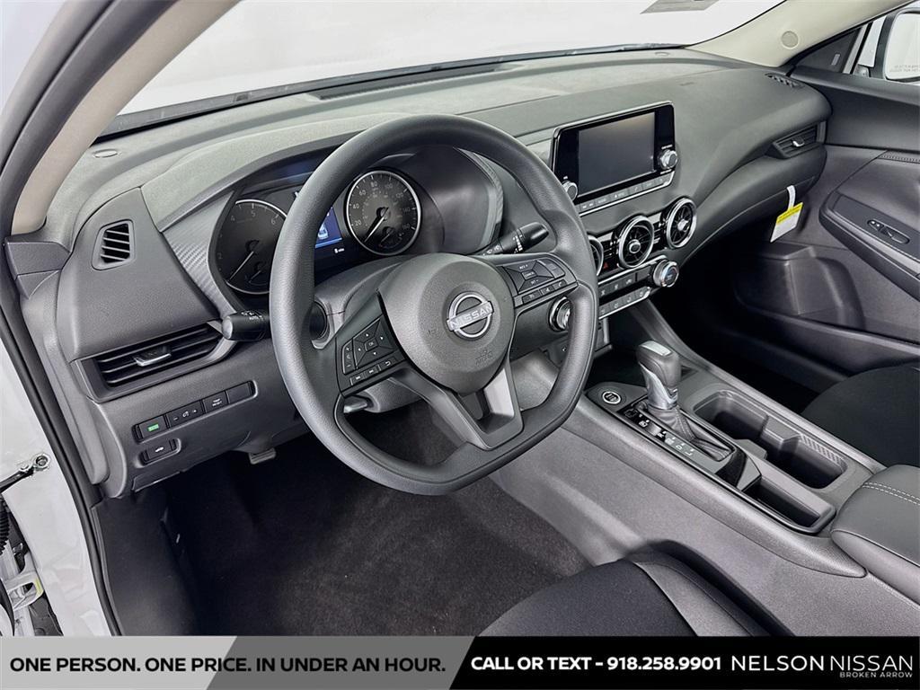new 2025 Nissan Sentra car, priced at $22,717