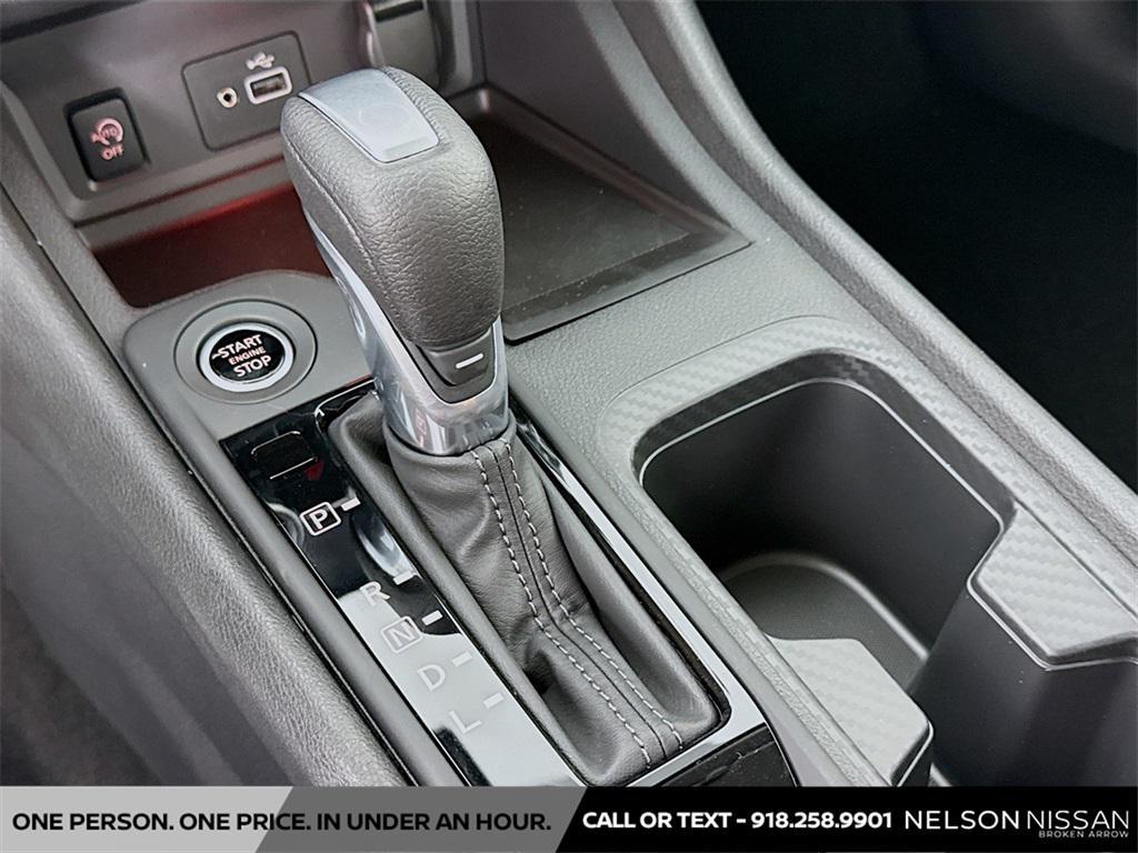 new 2025 Nissan Sentra car, priced at $22,717