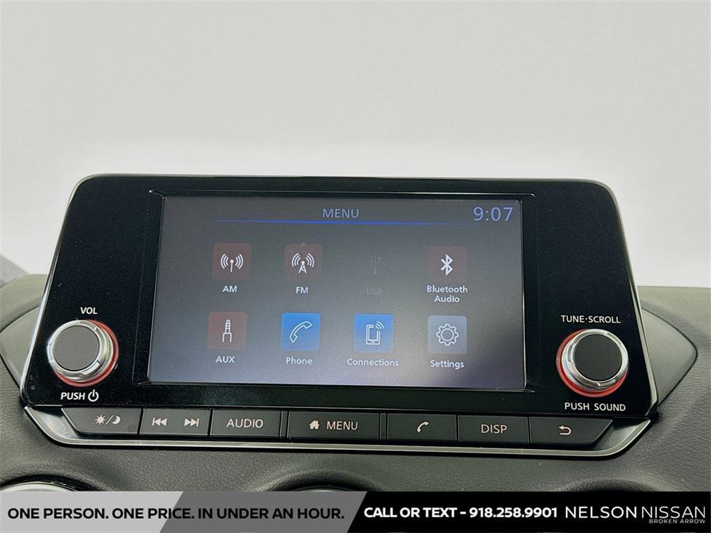 new 2025 Nissan Sentra car, priced at $22,717