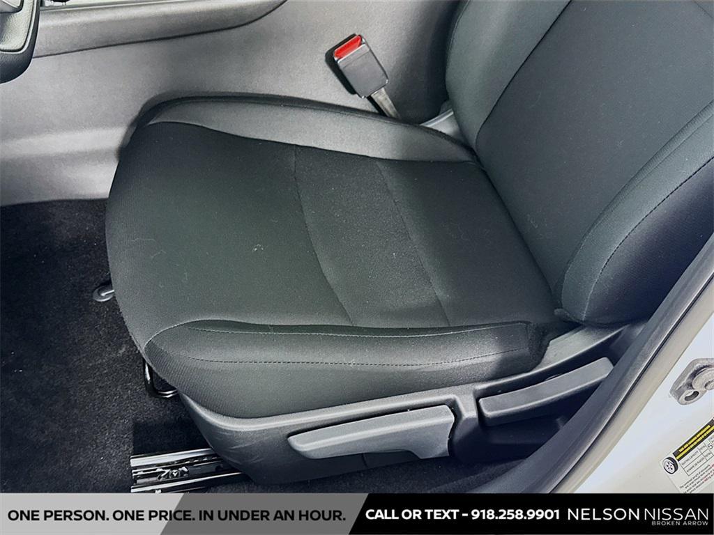 new 2025 Nissan Sentra car, priced at $22,717