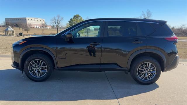 used 2023 Nissan Rogue car, priced at $21,716