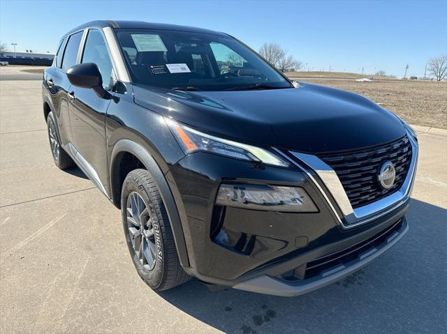 used 2023 Nissan Rogue car, priced at $21,716