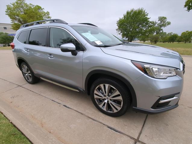 used 2021 Subaru Ascent car, priced at $25,994