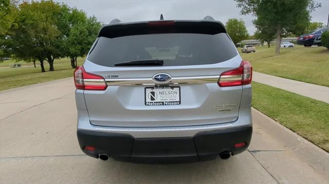 used 2021 Subaru Ascent car, priced at $25,994